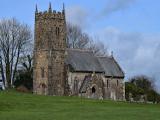 St Mary the Virgin Church burial ground, Ashbury